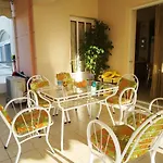 Thalia In Kalamata, 15' Walk From The Center And The *