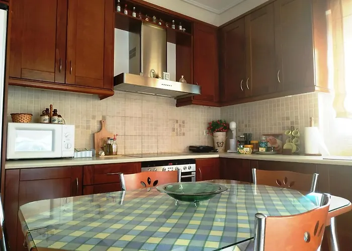 Thalia In Kalamata, 15' Walk From The Center And The *