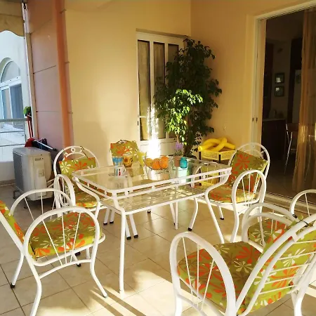 Thalia In Kalamata, 15' Walk From The Center And The *