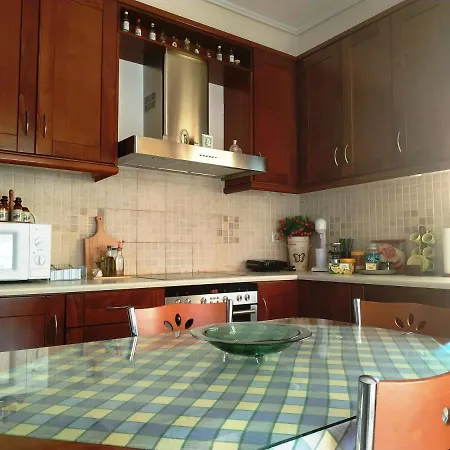 Thalia In Kalamata, 15' Walk From The Center And The *