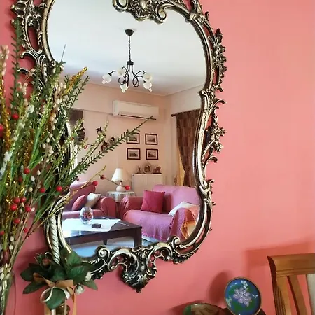Thalia In Kalamata, 15' Walk From The Center And The Apartment