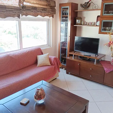 Thalia In Kalamata, 15' Walk From The Center And The