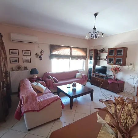 Thalia In Kalamata, 15' Walk From The Center And The *