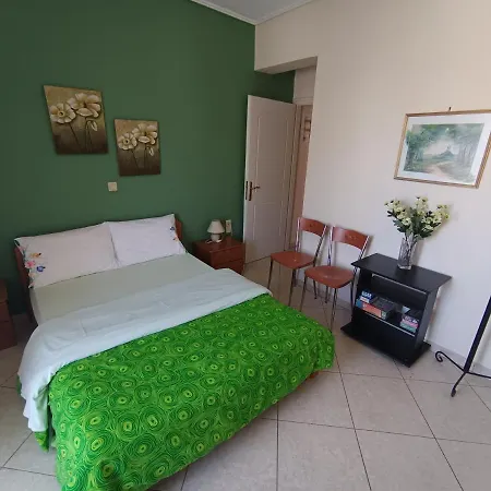 Thalia In Kalamata, 15' Walk From The Center And The *