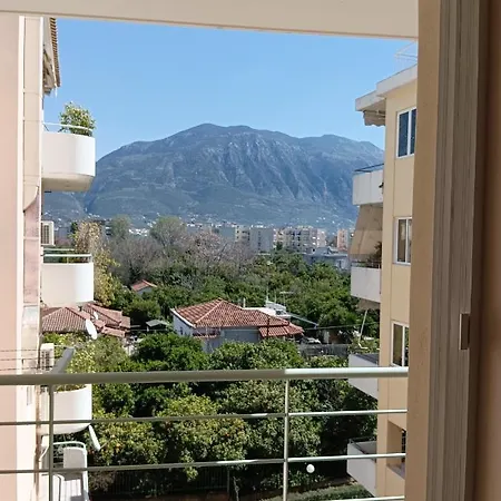 Thalia In Kalamata, 15' Walk From The Center And The