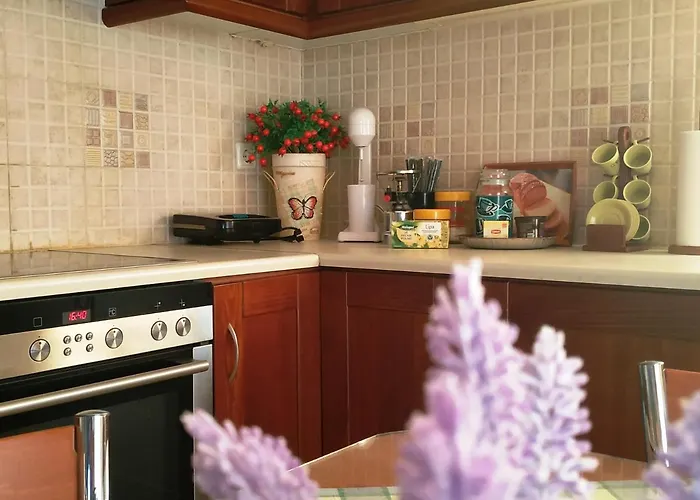 Thalia In Kalamata, 15' Walk From The Center And The