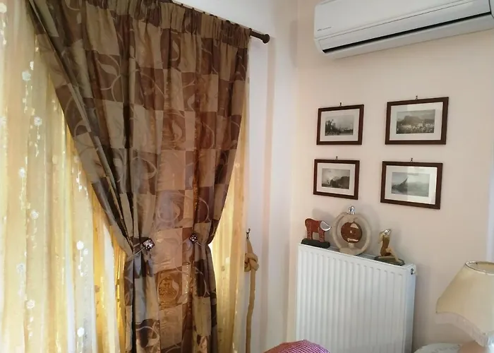 Thalia In Kalamata, 15' Walk From The Center And The Apartmán