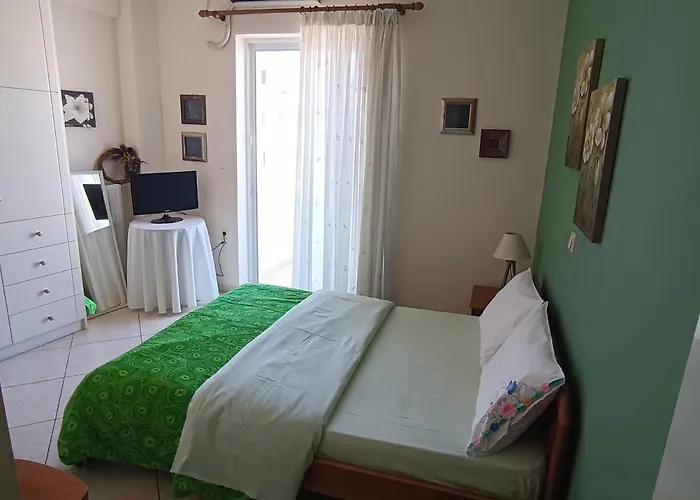 Thalia In Kalamata, 15' Walk From The Center And The Apartmán Kalamata