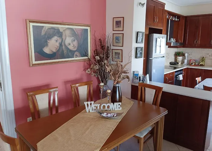 Thalia In Kalamata, 15' Walk From The Center And The * Kalamata